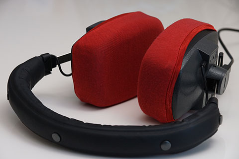 Beyerdynamic DT 150 ear pads compatible with mimimamo
