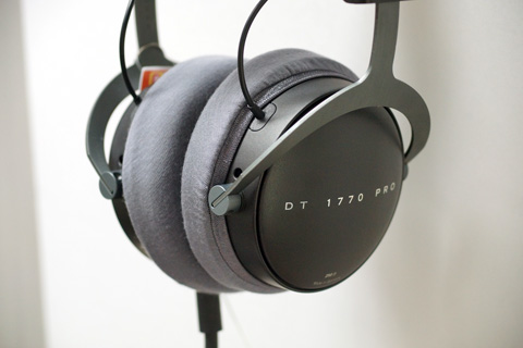 Beyerdynamic DT 1770 PRO ear pads compatible with mimimamo