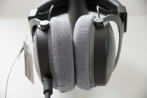 Beyerdynamic DT 1770 PRO ear pads compatible with mimimamo
