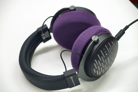 Beyerdynamic DT 1990 PRO ear pads compatible with mimimamo