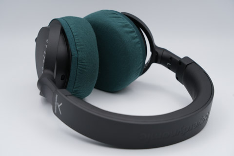 Beyerdynamic DT 270 PRO ear pads compatible with mimimamo