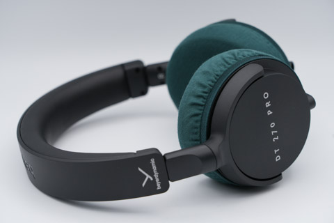 Beyerdynamic DT 270 PRO ear pads compatible with mimimamo