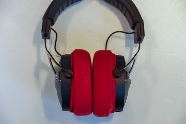 beyerdynamic DT 770 PRO X Limited Edition ear pads compatible with mimimamo