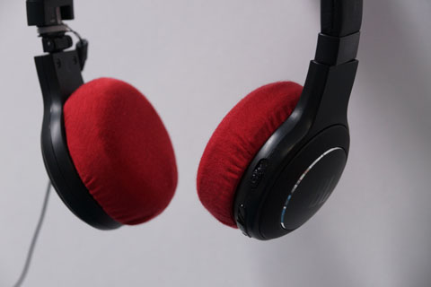 JBL DUET BT ear pads compatible with mimimamo