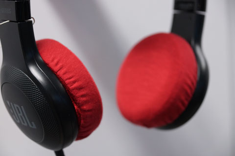 JBL E35 ear pads compatible with mimimamo