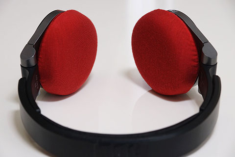 JBL E40BT ear pads compatible with mimimamo