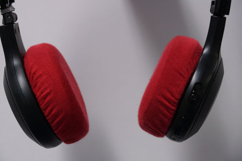 JBL E45BT ear pads compatible with mimimamo