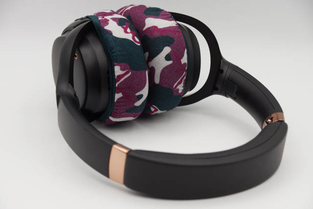 Ankbit E600Pro ear pads compatible with mimimamo