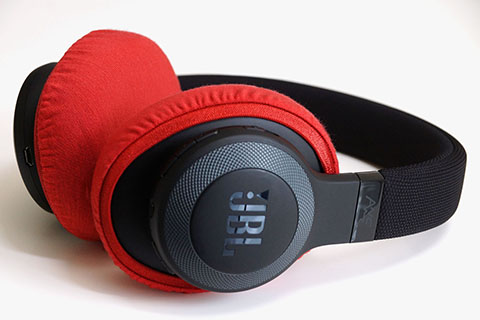 JBL E65BTNC ear pads compatible with mimimamo