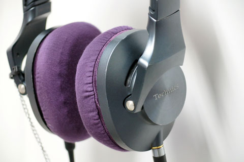 Technics EAH-T700 ear pads compatible with mimimamo