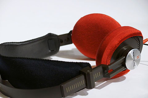 Technics EAH-T7 ear pads compatible with mimimamo