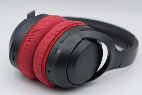 Earaku J137 ear pads compatible with mimimamo