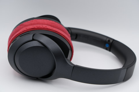 Earaku J137 ear pads compatible with mimimamo