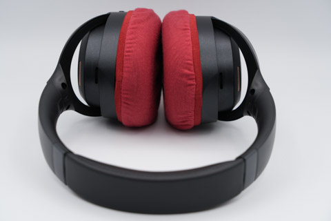 Earaku J137 ear pads compatible with mimimamo