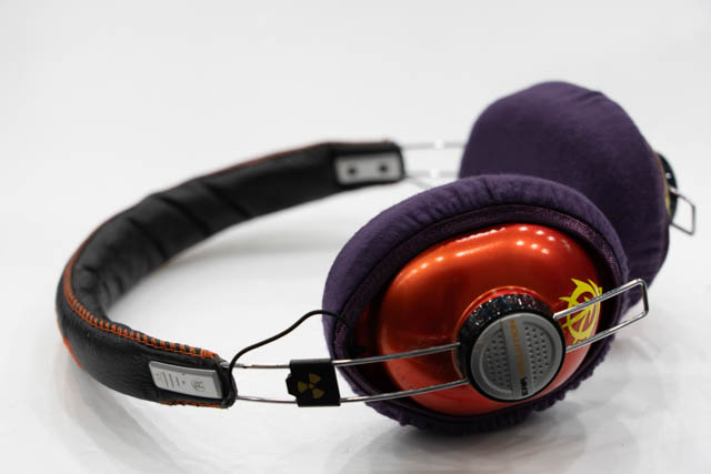 iFrogz EarPollution ThrowBax ear pads compatible with mimimamo