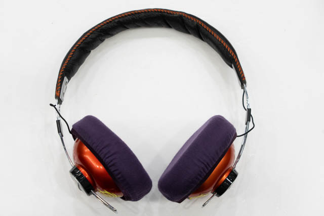 iFrogz EarPollution ThrowBax ear pads compatible with mimimamo