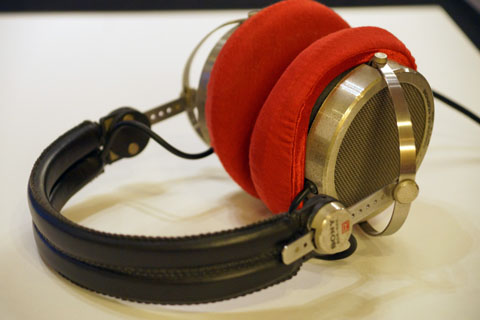 SONY ECR-500 ear pads compatible with mimimamo