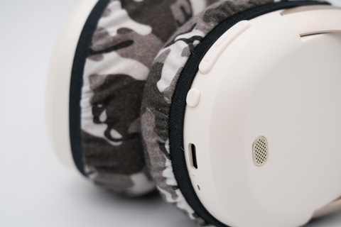 EDIFIER W830NB ear pads compatible with mimimamo