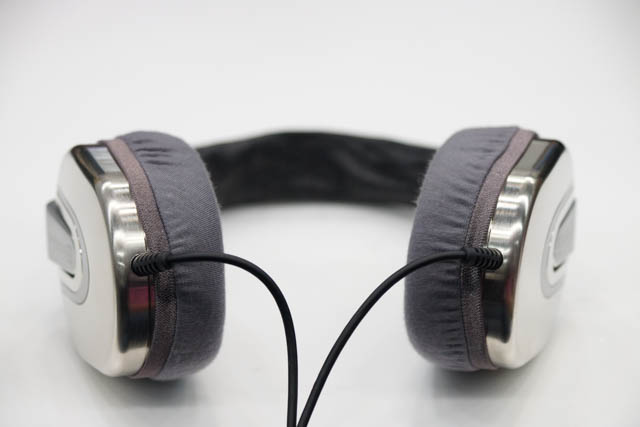 ULTRASONE Edition8 Palladium ear pads compatible with mimimamo