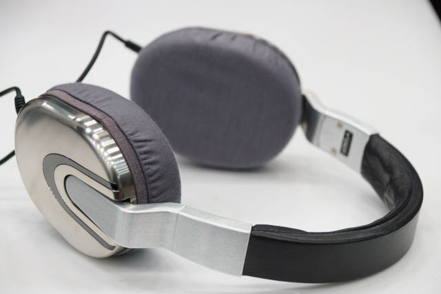 ULTRASONE Edition8 Palladium ear pads compatible with mimimamo