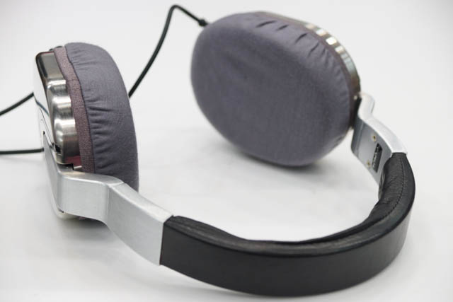 ULTRASONE Edition8 Palladium ear pads compatible with mimimamo