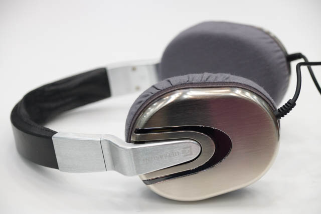 ULTRASONE Edition8 Palladium ear pads compatible with mimimamo