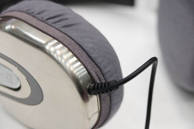 ULTRASONE Edition8 Palladium ear pads compatible with mimimamo