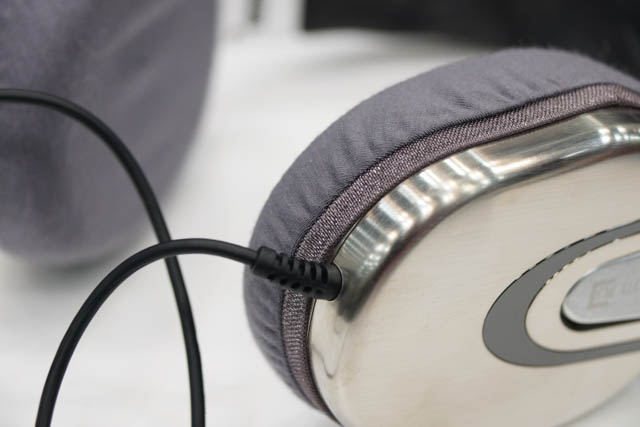 ULTRASONE Edition8 Palladium ear pads compatible with mimimamo