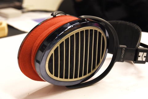 HIFIMAN Edition X ear pads compatible with mimimamo