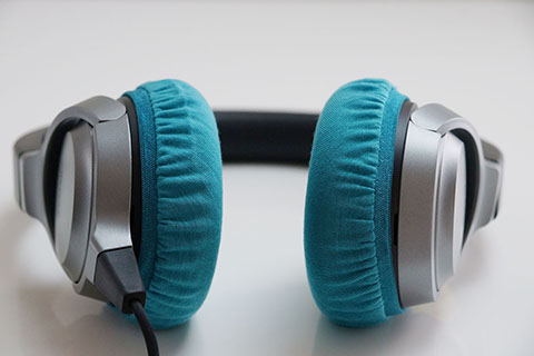 ELECOM OH1000 (EHP-OH1000M Series) ear pads compatible with mimimamo