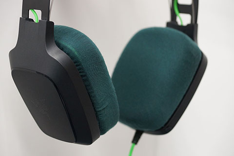 Razer ELECTRA V2 ear pads compatible with mimimamo
