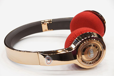 MONSTER ELEMENTS WIRELESS ON-EAR ear pads compatible with mimimamo