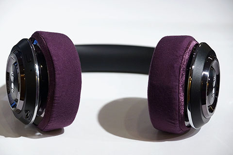 MONSTER ELEMENTS WIRELESS OVER-EAR ear pads compatible with mimimamo