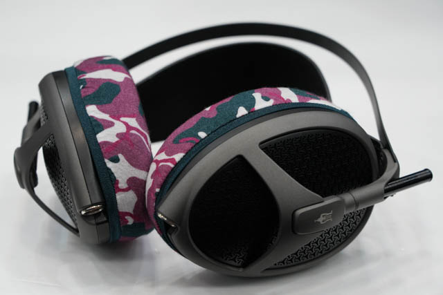 Meze Audio Elite ear pads compatible with mimimamo