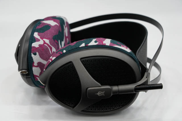 Meze Audio Elite ear pads compatible with mimimamo