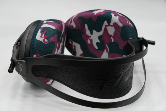 Meze Audio Elite ear pads compatible with mimimamo