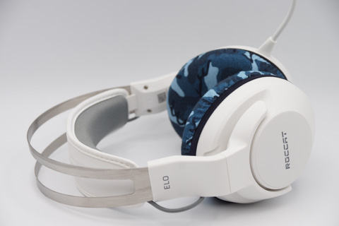 ROCCAT ELO 7.1 AIR ear pads compatible with mimimamo