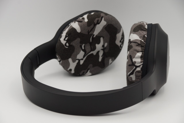 SOUL EMOTION MAX ear pads compatible with mimimamo