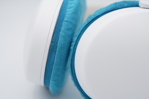 JVC EP-EM70 ear pads compatible with mimimamo