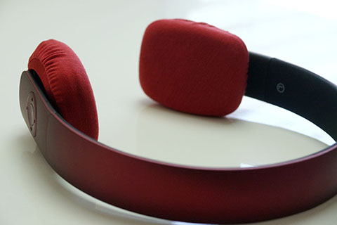 August EP636 ear pads compatible with mimimamo