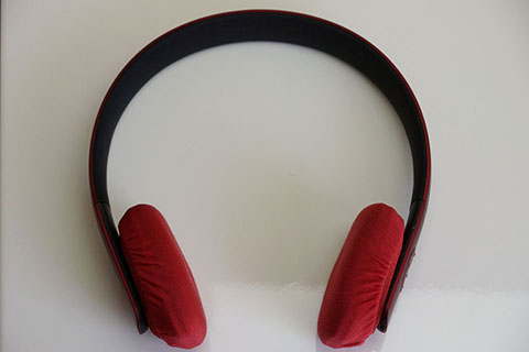 August EP636 ear pads compatible with mimimamo