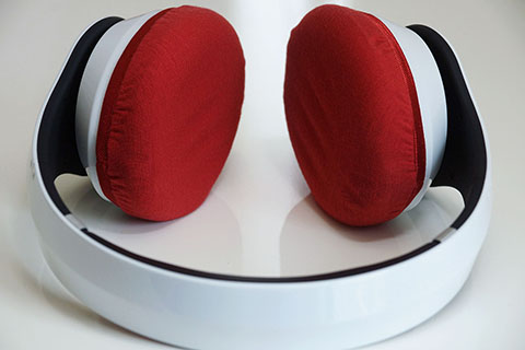 August EP640 ear pads compatible with mimimamo
