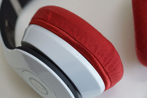 August EP640 ear pads compatible with mimimamo