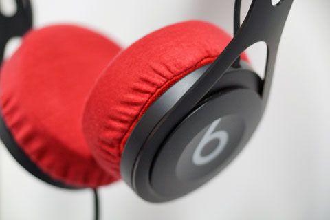 Beats EP ear pads compatible with mimimamo