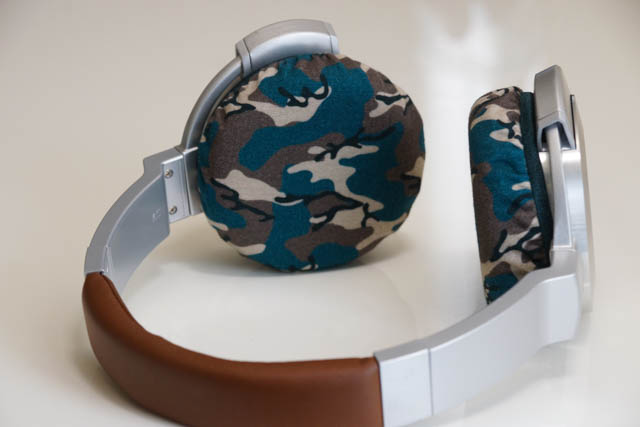 ONKYO ES-CTI300 ear pads compatible with mimimamo