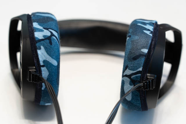 KOSS ESP/950 ear pads compatible with mimimamo