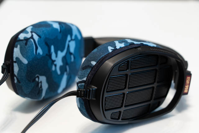 KOSS ESP/950 ear pads compatible with mimimamo