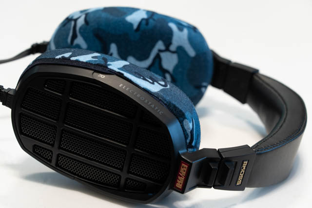 KOSS ESP/950 ear pads compatible with mimimamo