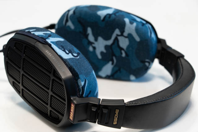 KOSS ESP/950 ear pads compatible with mimimamo