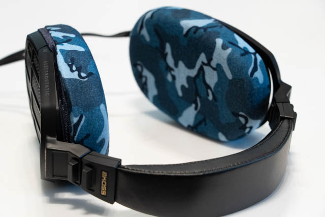 KOSS ESP/950 ear pads compatible with mimimamo